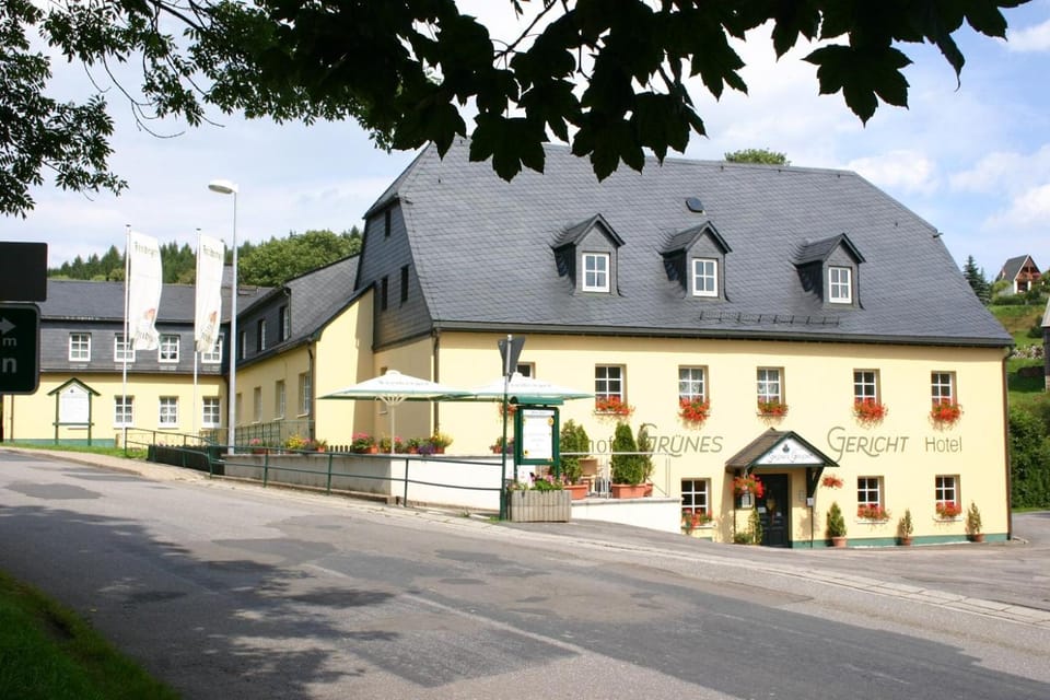 Landhaus Purschenstein Hotel in Erzgebirgskreis