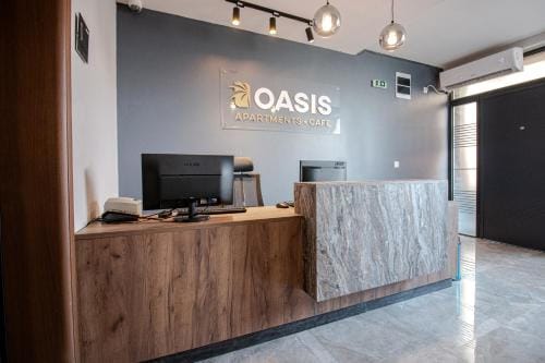 OASIS Apartments Hotel in Decentralized Administration of Macedonia and Thrace