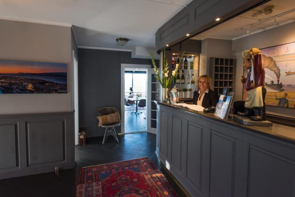 Breidablikk Guesthouse Hotel in Nordland, Norway