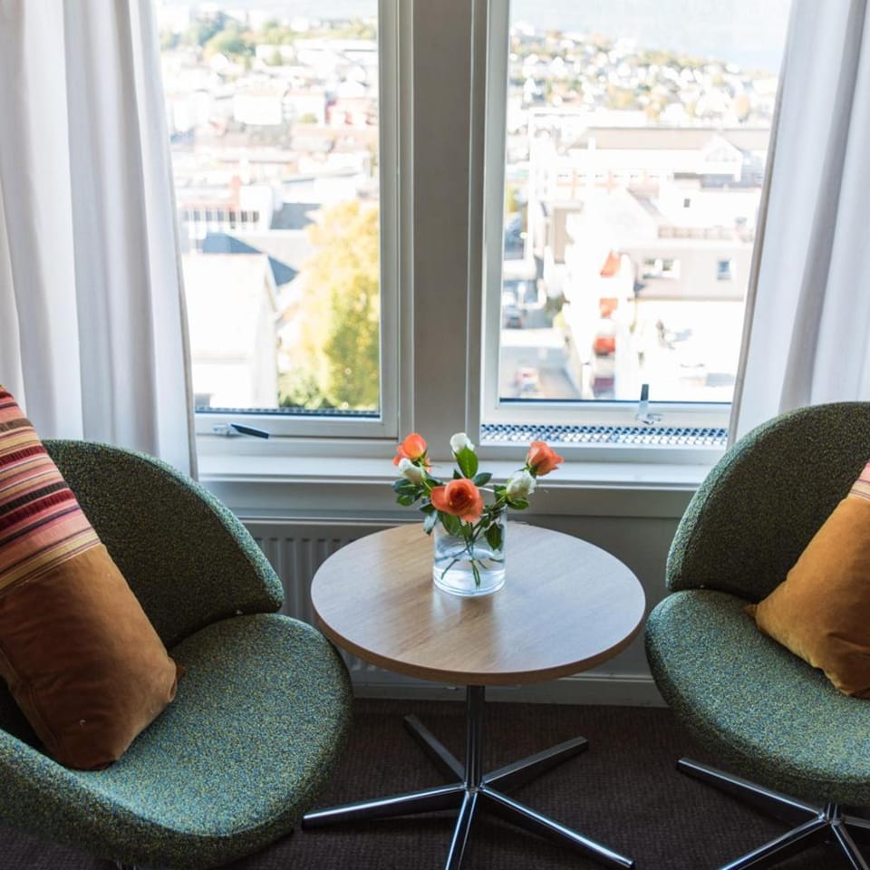 Breidablikk Guesthouse Hotel in Nordland, Norway