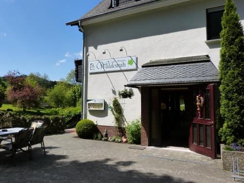 Cafe-Pension Waldesruh Hotel in Willingen