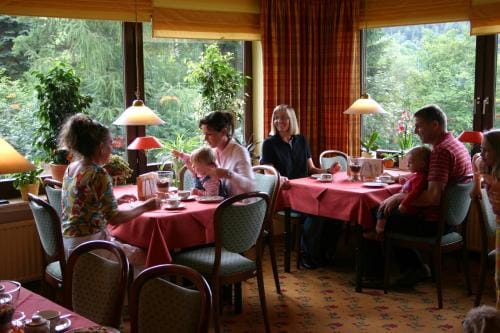 Cafe-Pension Waldesruh Hotel in Willingen