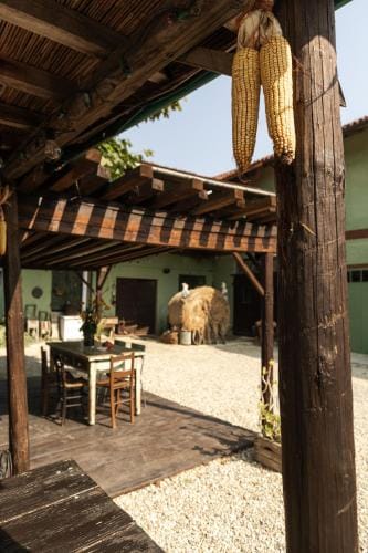 CA'du LIN - Jacuzzi e Piscina Hotel in Piedmont