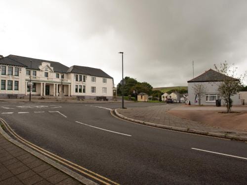 The Ramblers' Rest - Princetown Hotel in West Devon District