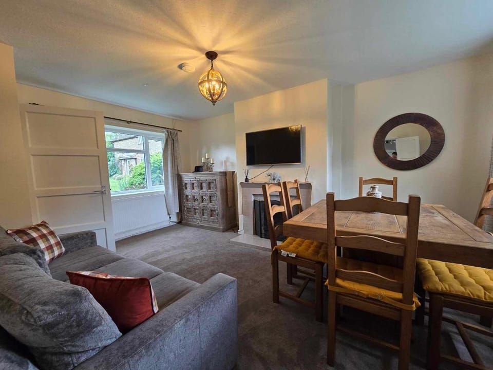 The Shoulder at Hardstoft Hotel in North East Derbyshire District