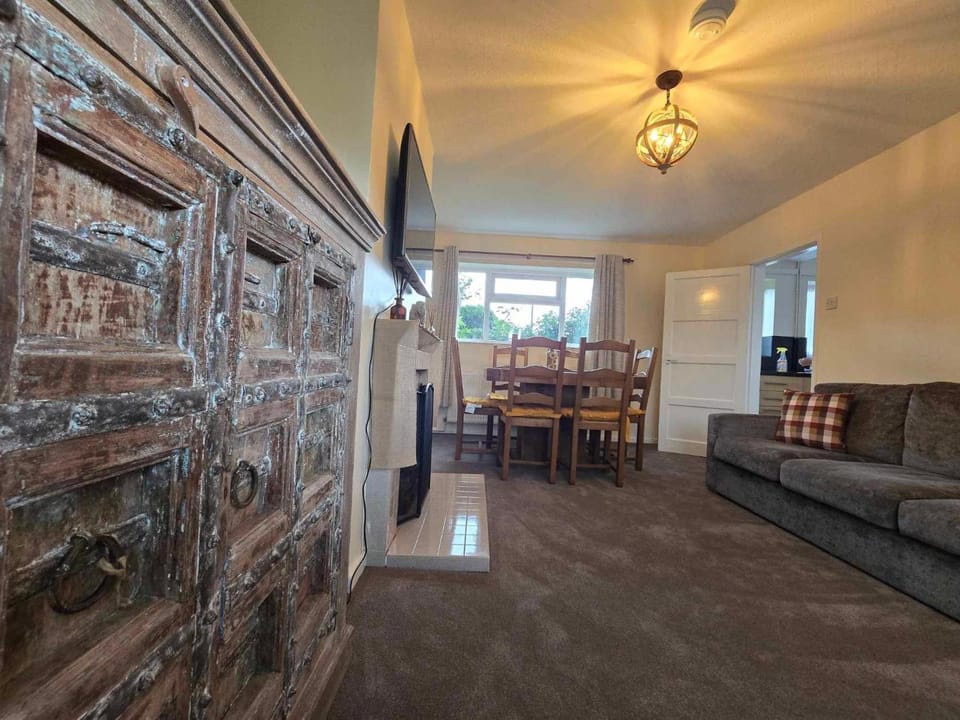 The Shoulder at Hardstoft Hotel in North East Derbyshire District