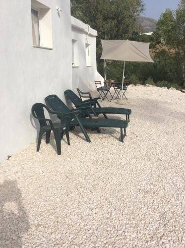 Amandolas Hotel in Sierra de las Nieves