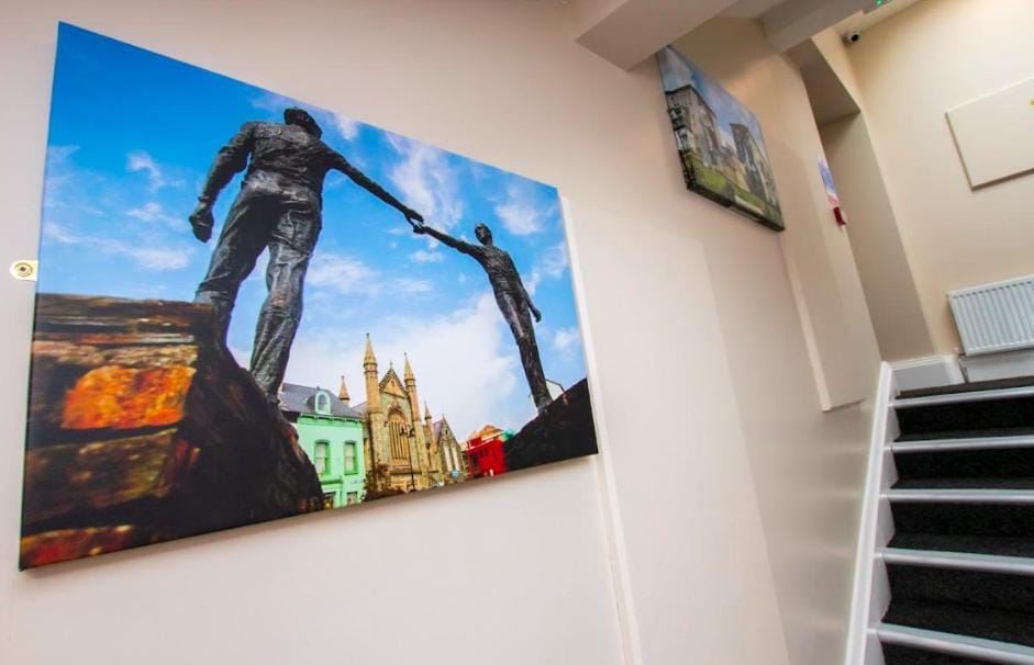 Quay 8 Hotel in Londonderry