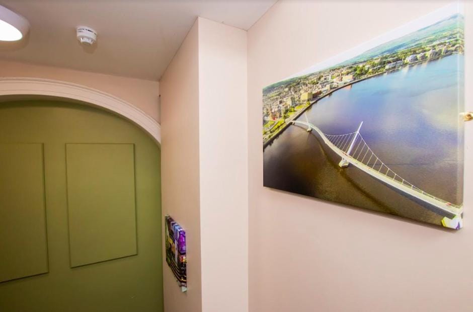 Quay 8 Hotel in Londonderry