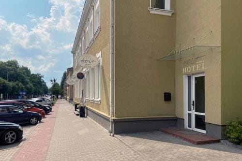 Brut Wine Hotel Hotel in Lithuania