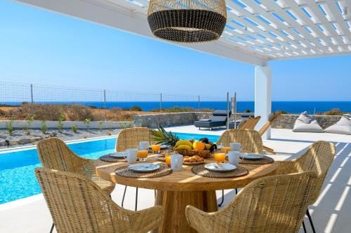 Astrea Villas Hotel in Rhodes, Greece