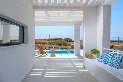 Astrea Villas Hotel in Rhodes, Greece