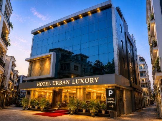 Hotel CLARK-STON RESIDENCY Hotel in New Delhi