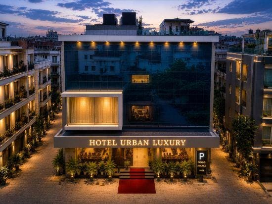 Hotel CLARK-STON RESIDENCY Hotel in New Delhi