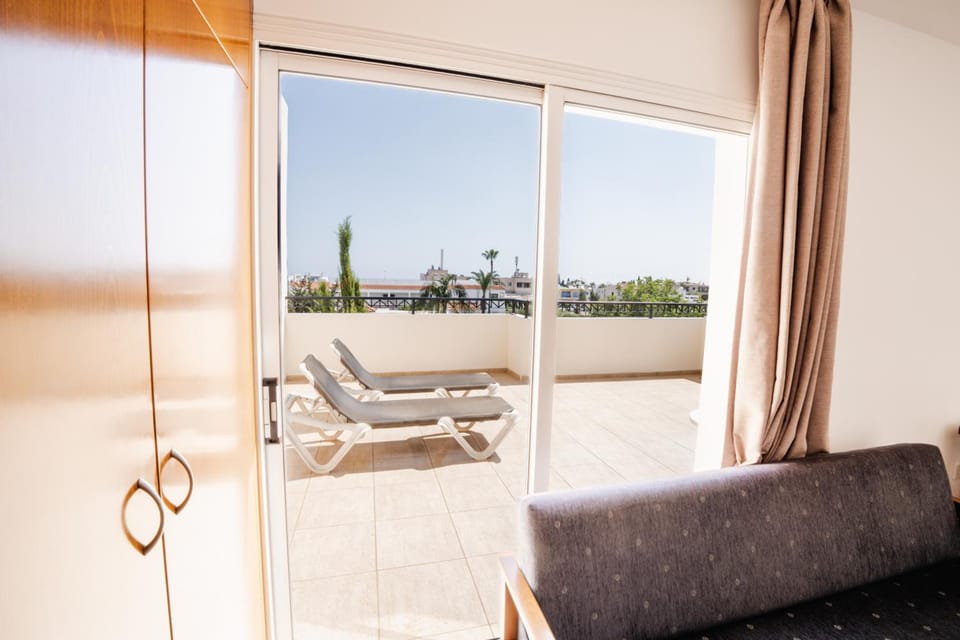 Captain Karas Collection Apartment hotel in Paralimni