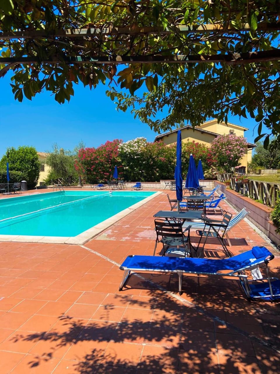 Cardinal Girolamo Hotel in Montefalco