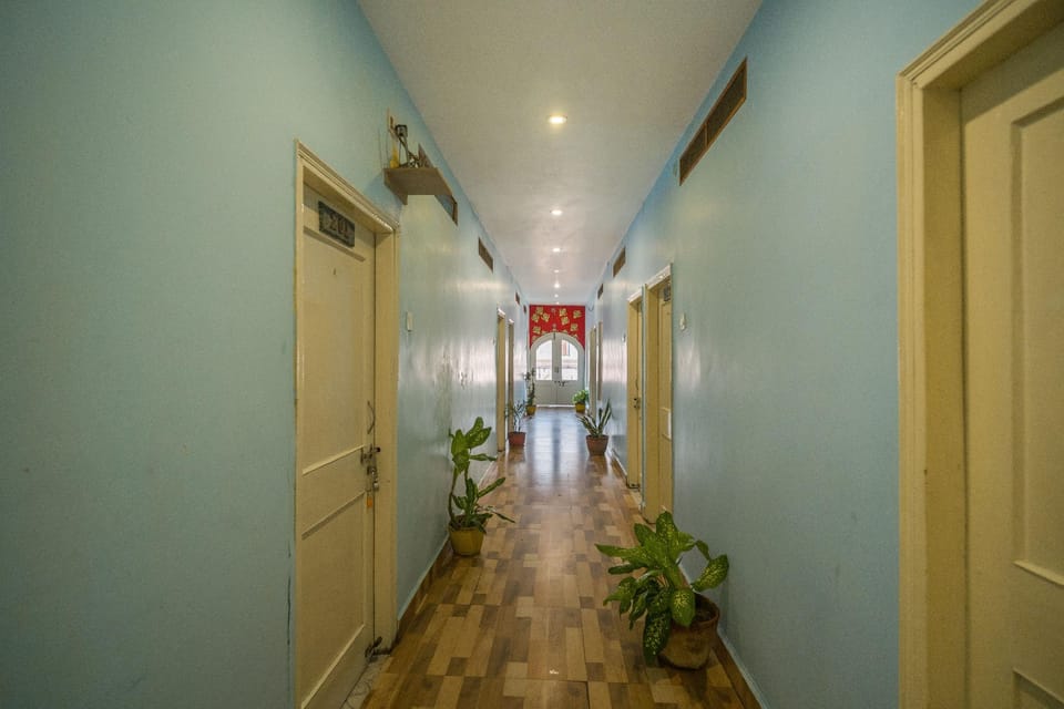 HOTEL SAMMAN Hotel in Varanasi