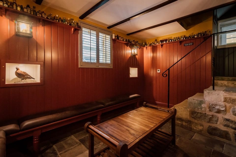 The Milbank Arms Hotel in England