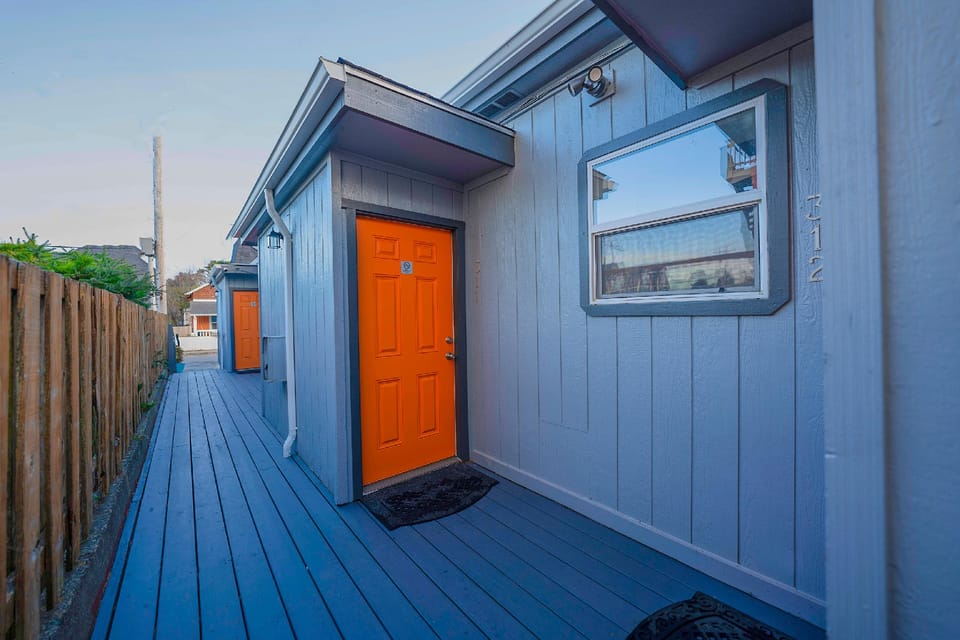 City Centre Motel by OYO Hotel in Seaside