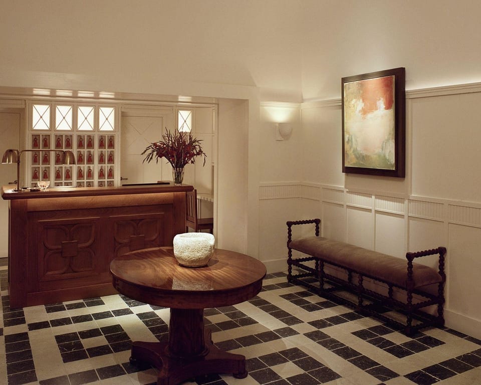 Chateau Voltaire Hotel in Paris