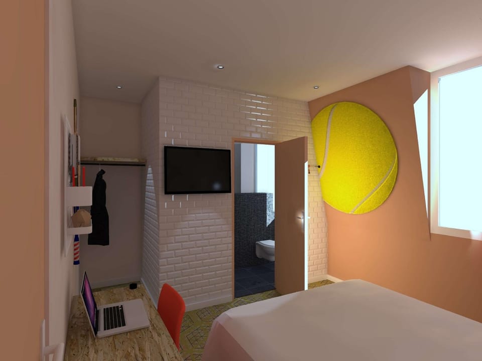 Guestroom