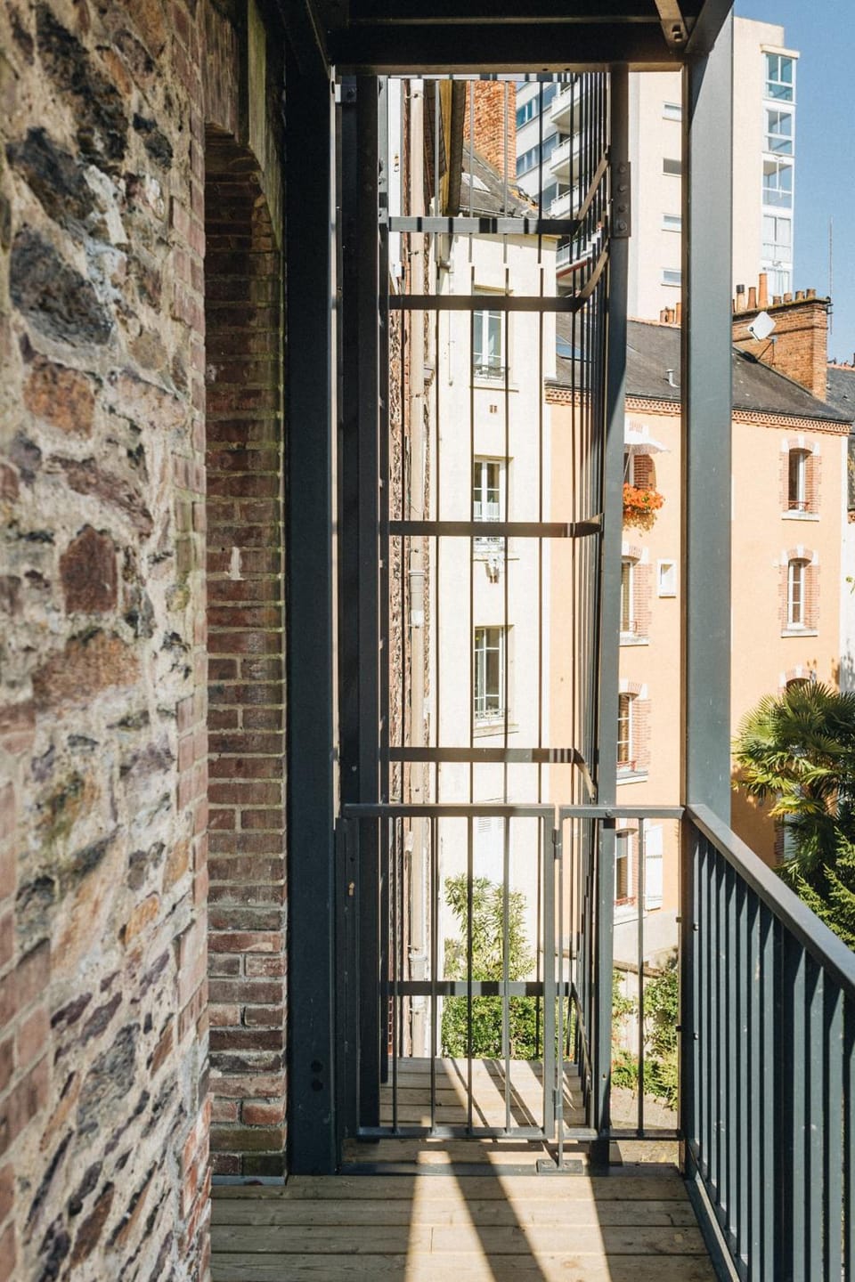 Les Chouettes Hostel Hostel in Rennes