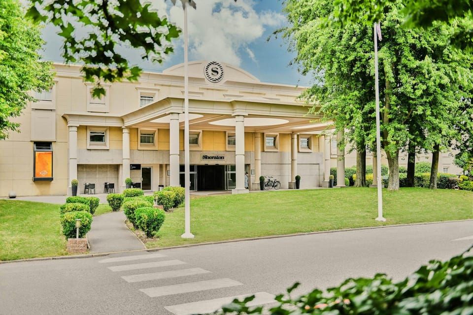 Sheraton Heathrow Hotel Hotel in London Borough of Hillingdon