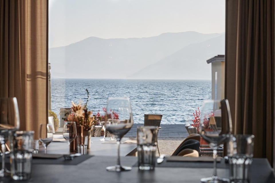 Vista Lakefront Boutique Hotel Hotel in Ascona