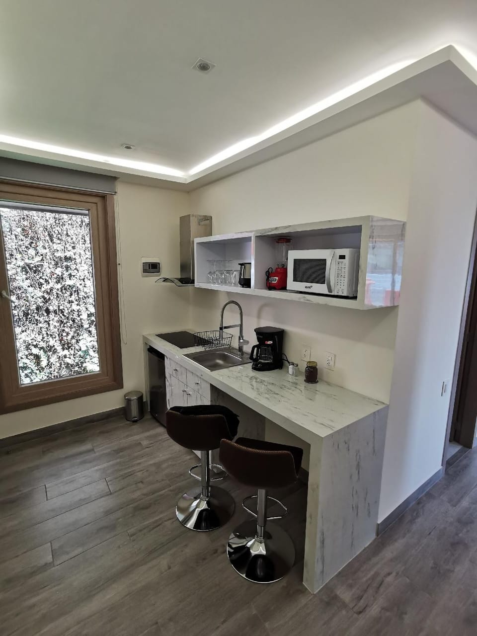 Casa Fontana Suites Apartment hotel in Mexico City