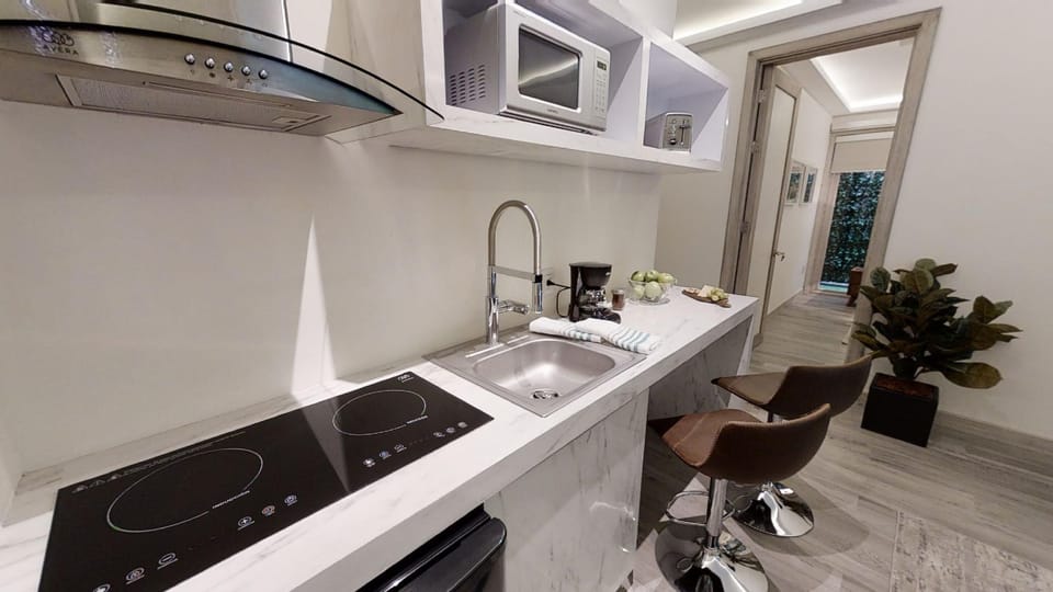 Casa Fontana Suites Apartment hotel in Mexico City