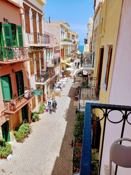 Caza Latina Hotel in Chania