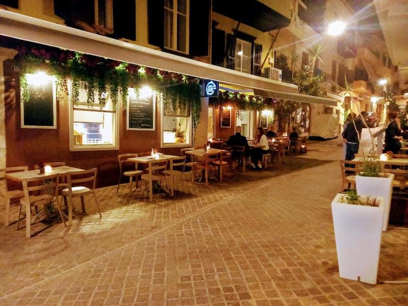 Caza Latina Hotel in Chania