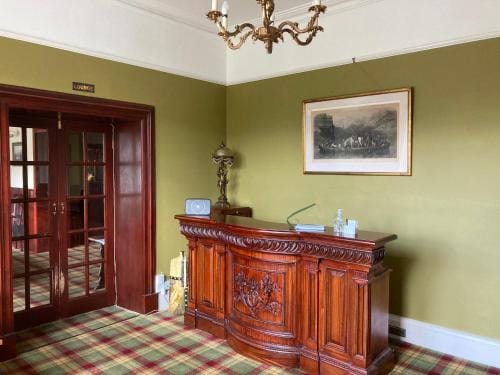 Glenorchy Lodge Hotel-Rooms Only Hotel in Scotland