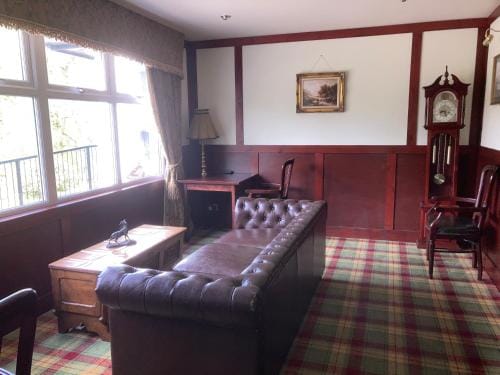 Glenorchy Lodge Hotel-Rooms Only Hotel in Scotland