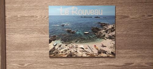 Le Rouveau Hotel in Six-Fours-les-Plages