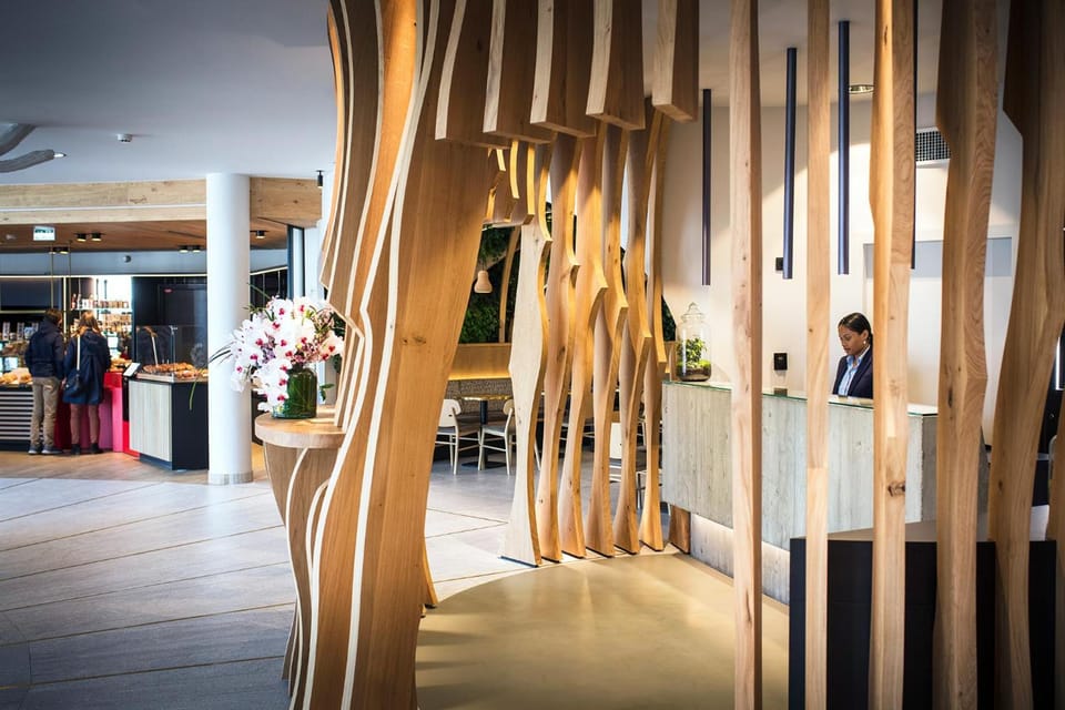 Le Pelican Hotel in Annecy