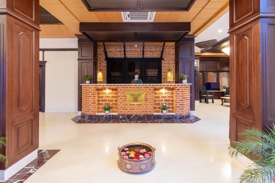 Hotel Pabera Heritage Boutique Hotel in Bagmati Province, Nepal