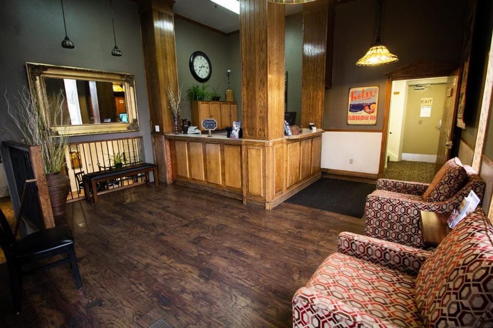 FairBridge Inn Coeur dAlene Hotel in Coeur dAlene
