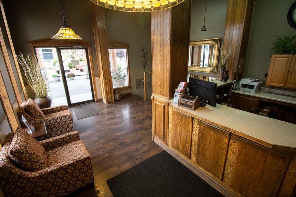 FairBridge Inn Coeur dAlene Hotel in Coeur dAlene
