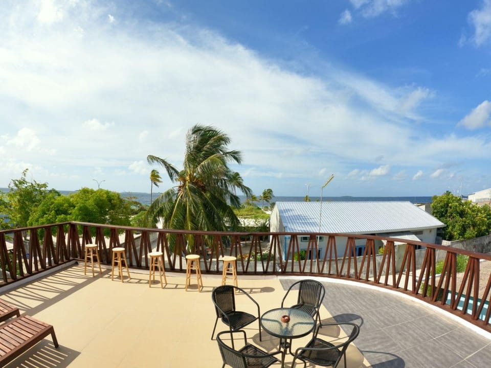 Balcony/terrace
