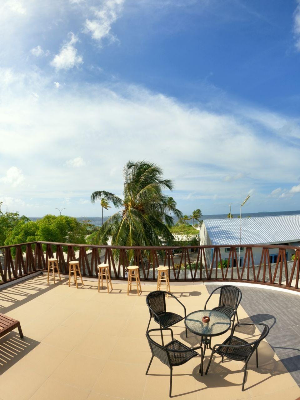 Balcony/terrace