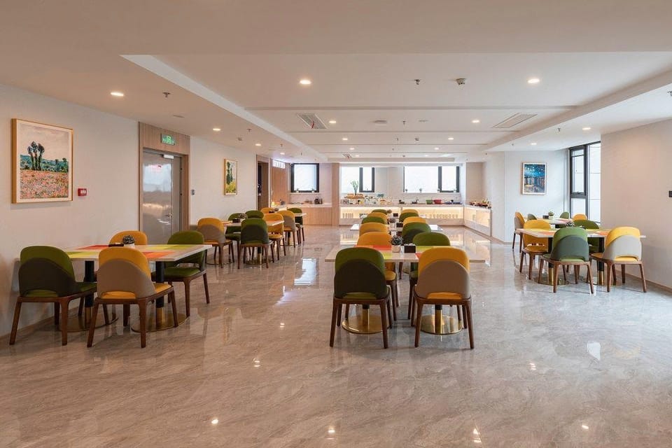 Starway Hotel Linyi Jiefang Road Siji City Hotel in Jiangsu