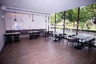 Interior view