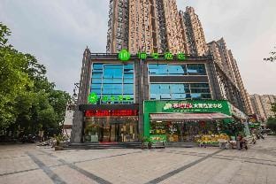 Hi Inn Hangzhou Binjiang Longhutian Street Jiangnan Avenue Hotel in Hangzhou