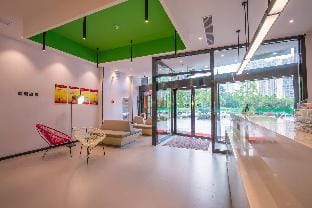 Hi Inn Hangzhou Binjiang Longhutian Street Jiangnan Avenue Hotel in Hangzhou