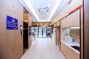 Hi Inn Nanjing Youfang Bridge Metro Station Hotel in Nanjing