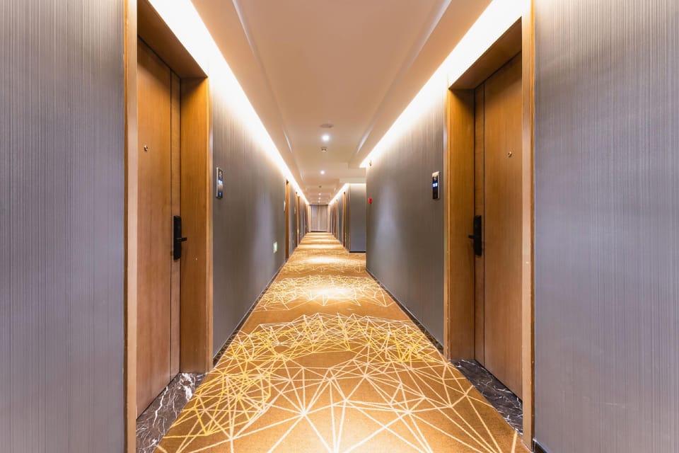 Starway Hotel Suqian Powerlong Plaza Hotel in Jiangsu