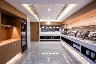 Nihao Hotel Hangzhou Chaowang Road Shentangqiao Metro Station Hotel in Hangzhou