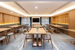Nihao Hotel Hangzhou Chaowang Road Shentangqiao Metro Station Hotel in Hangzhou