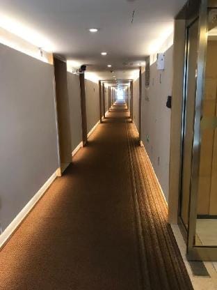 JI Hotel Hangzhou Xixi In Time                                                             Hotel in Hangzhou